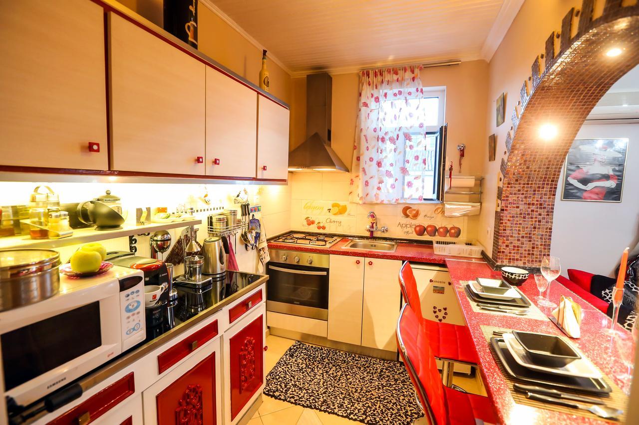 Corfu Casa Artisanアパートメント エクステリア 写真