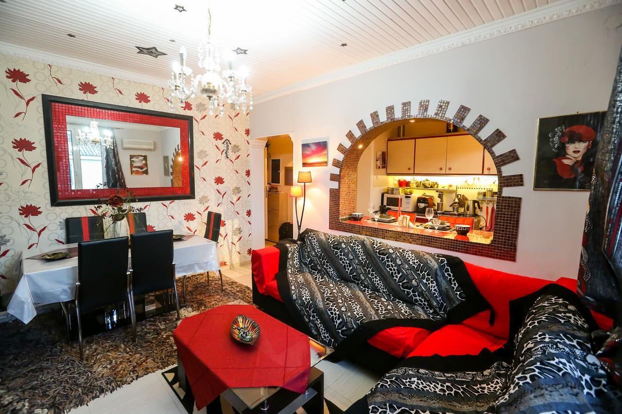 Corfu Casa Artisanアパートメント エクステリア 写真