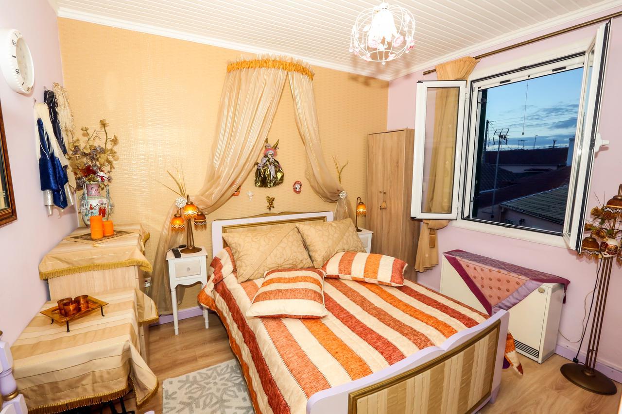 Corfu Casa Artisanアパートメント エクステリア 写真